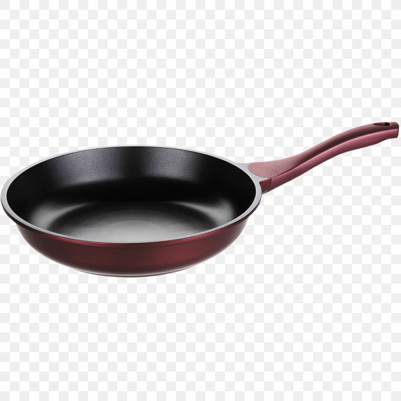 Frying Pan Non-stick Surface Cookware Tefal Tableware, PNG, 1000x1000px, Frying Pan, Casserola, Coating, Cooking, Cookware Download Free