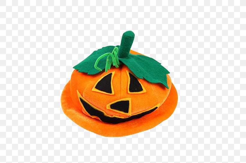 Halloween Pumpkin Hat Jack-o-lantern Mask, PNG, 671x544px, Halloween, Calabaza, Cap, Carnival, Clothing Download Free