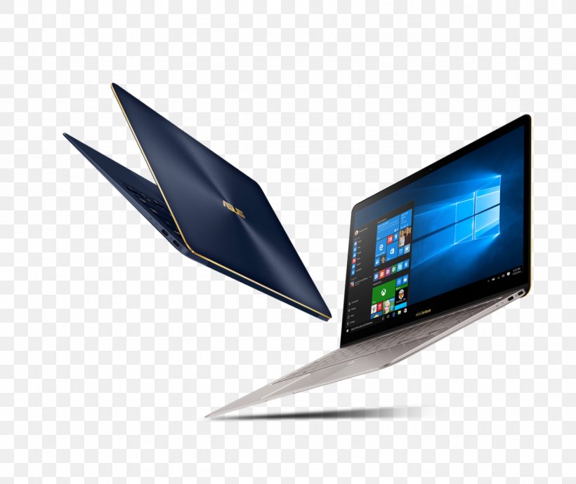 Laptop ASUS ZenBook 3 Deluxe, PNG, 1283x1080px, Laptop, Asus, Asus Zenbook 3, Asus Zenbook 3 Deluxe, Asus Zenbook 3 Ux390 Download Free