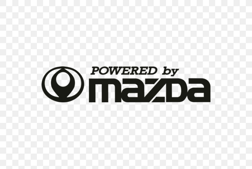 Logo Mazda Motor Corporation Brand Product Font, PNG, 550x550px, Logo, Area, Black And White, Brand, Mazda Motor Corporation Download Free