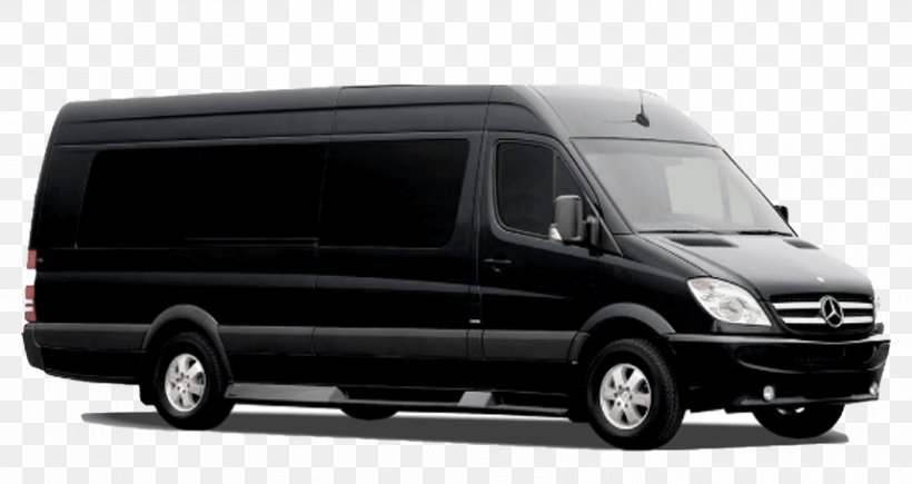 Mercedes-Benz Sprinter Van Car Luxury Vehicle, PNG, 858x456px, Mercedesbenz Sprinter, Automotive Exterior, Brand, Cadillac Xts, Car Download Free