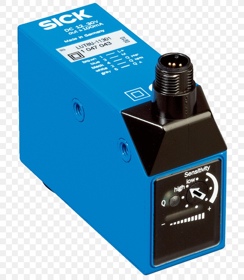 Sensor Sick AG Photodetector Electronics Lumineszenztaster, PNG, 722x940px, Sensor, Color, Control System, Electrical Switches, Electronic Component Download Free
