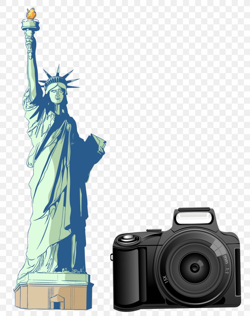 Statue Of Liberty Drawing Clip Art, PNG, 1129x1429px, Statue Of Liberty, Display Resolution, Drawing, Electric Blue, Fictional Character Download Free