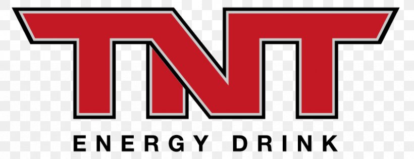 TNT Energy Drink Brand Logo Food, PNG, 845x325px, Energy Drink, Area, Brand, Brasil Game Show, Food Download Free