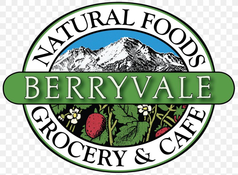 Berryvale Grocery Logo Grocery Store Berryvale Cafe Organization, PNG, 1000x738px, Logo, Area, Brand, Business, Food Download Free