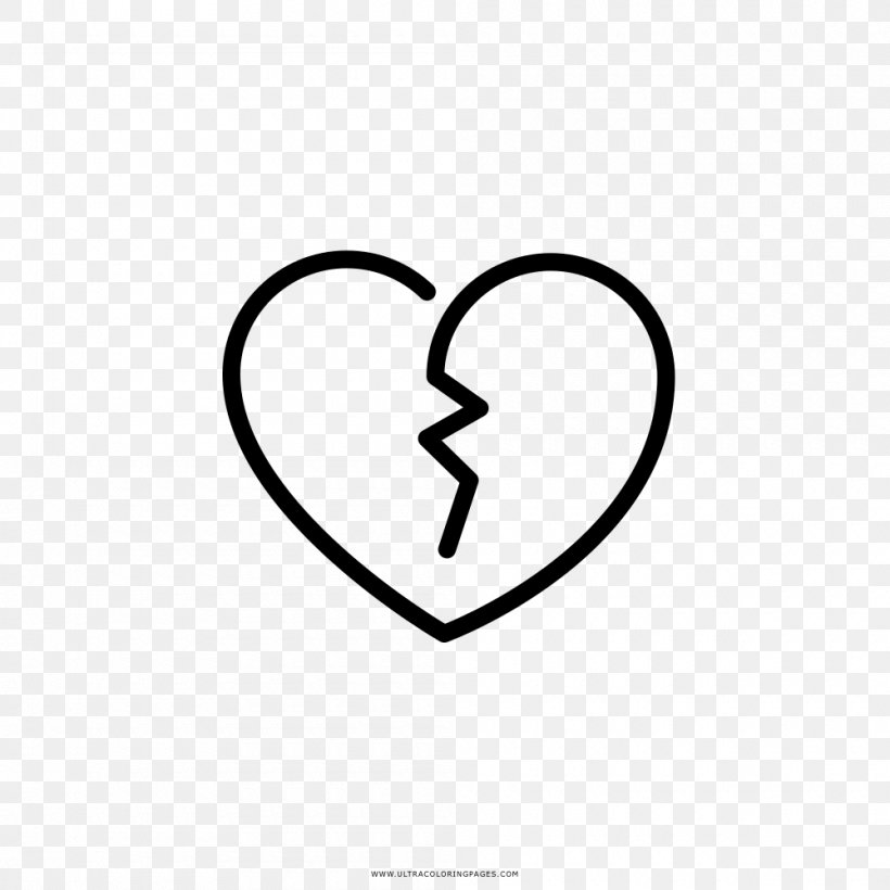 Broken Heart Drawing Photography, PNG, 1000x1000px, Watercolor, Cartoon, Flower, Frame, Heart Download Free