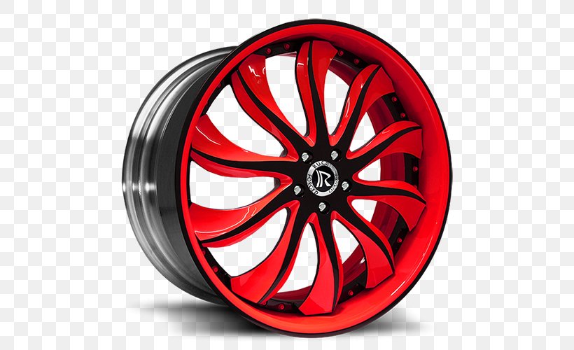 Car Rim Custom Wheel Alloy Wheel, PNG, 500x500px, Car, Alloy Wheel, American Racing, Asanti, Auto Part Download Free
