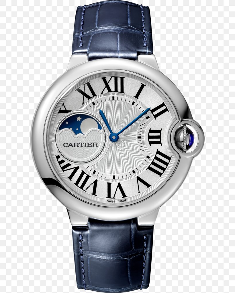 Cartier Ballon Bleu Watch Jewellery Cartier Tank Française, PNG, 609x1024px, Cartier Ballon Bleu, Brand, Cartier, Diamond, Jewellery Download Free