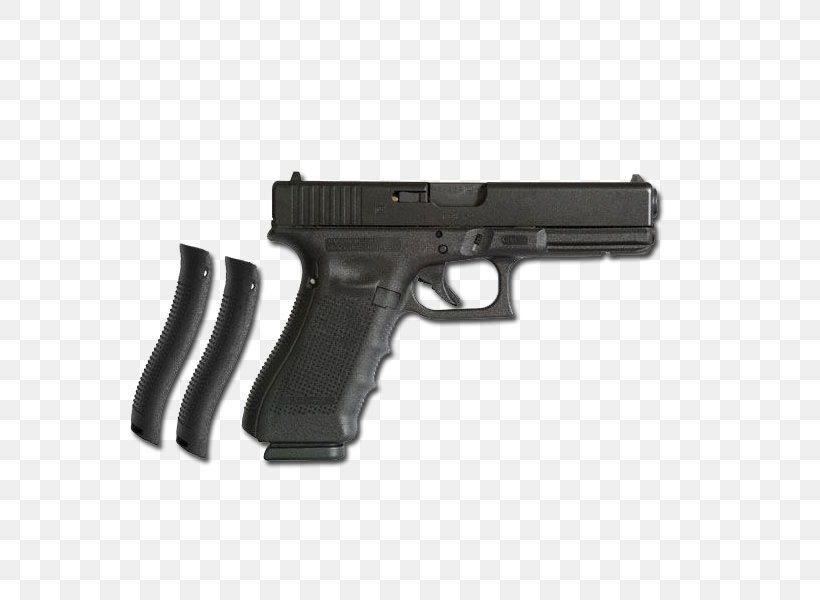 GLOCK 17 Glock 22 9×19mm Parabellum Semi-automatic Pistol, PNG, 600x600px, 40 Sw, 919mm Parabellum, Glock, Air Gun, Airsoft Download Free