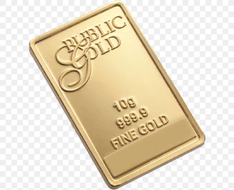 Gold Bar Modern Gold Dinar Carat, PNG, 650x666px, Gold, Binary Option, Carat, Chemical Element, Coin Download Free