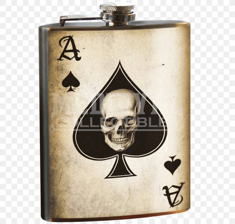 Hip Flask Ace Of Spades Glass, PNG, 780x780px, Hip Flask, Ace, Ace Of Spades, Drink, Flask Download Free