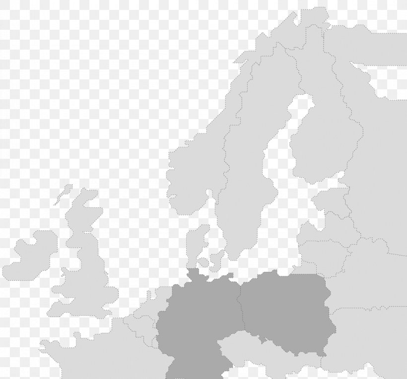 Poland Germany Holy Roman Empire World Map, PNG, 1180x1100px, Poland, Black And White, Cartography, Country, German Empire Download Free