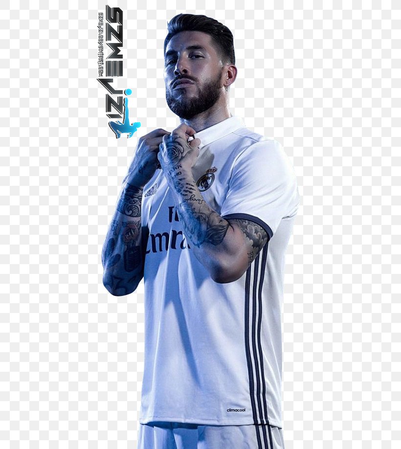 Sergio Ramos Real Madrid C.F. Spain National Football Team 2018 World Cup La Liga, PNG, 436x918px, 2018 World Cup, Sergio Ramos, Arm, Beard, Cristiano Ronaldo Download Free