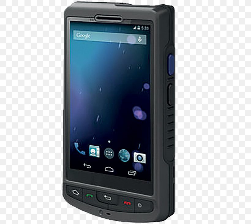Smartphone Feature Phone PDA Mobile Phones Portable Terminals, PNG, 740x732px, Smartphone, Android, Cellular Network, Communication Device, Computer Terminal Download Free