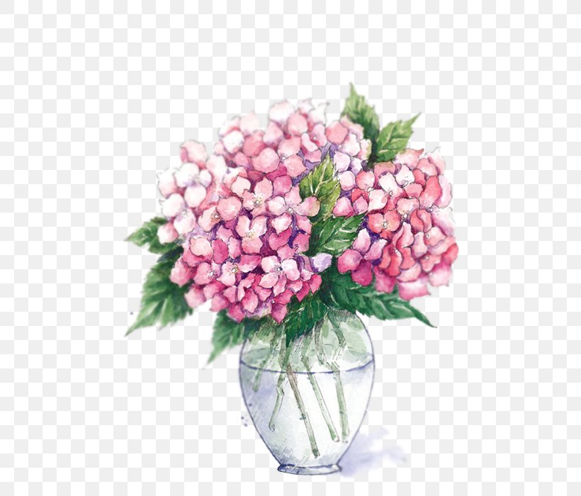 Vase Flower Watercolor Painting, PNG, 700x700px, Vase, Artificial Flower, Cornales, Cut Flowers, Designer Download Free