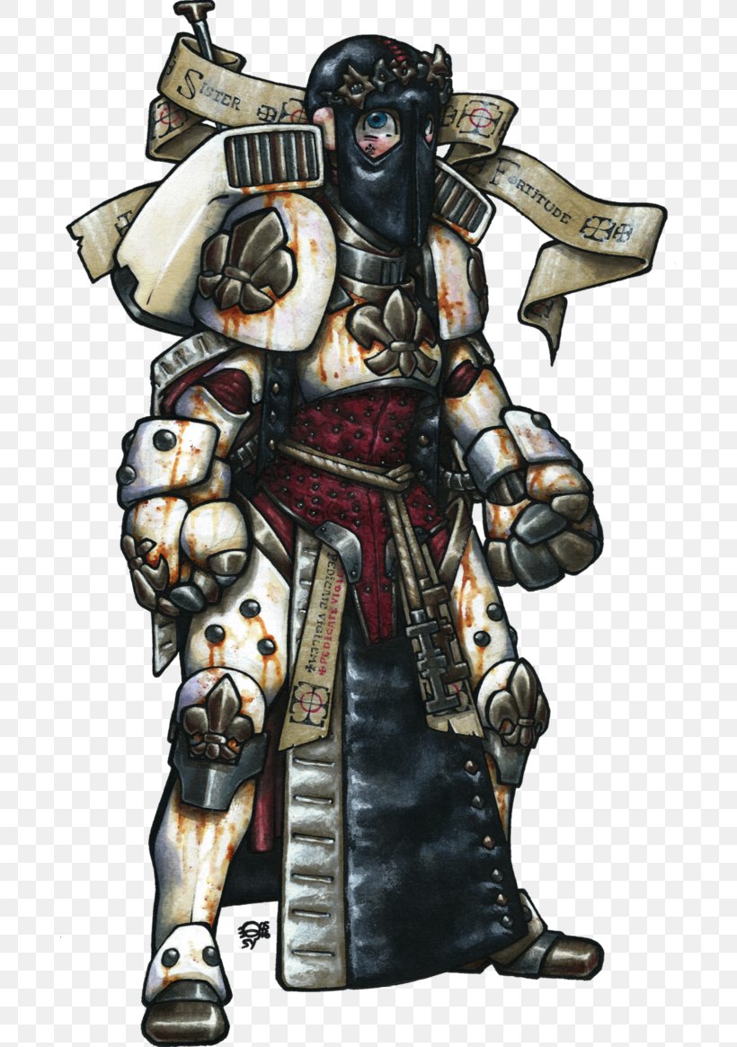Warhammer 40,000: Space Marine Armour Imperium Of Man Sorelle Guerriere, PNG, 685x1165px, Warhammer 40000, Armour, Eldar, Fan Art, Fiction Download Free