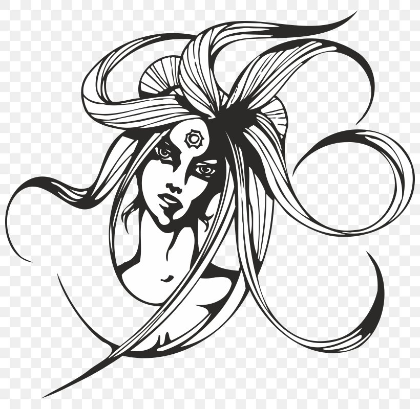 Witchcraft Drawing Hag Clip Art, PNG, 800x800px, Witchcraft, Artwork, Black, Black And White, Drawing Download Free