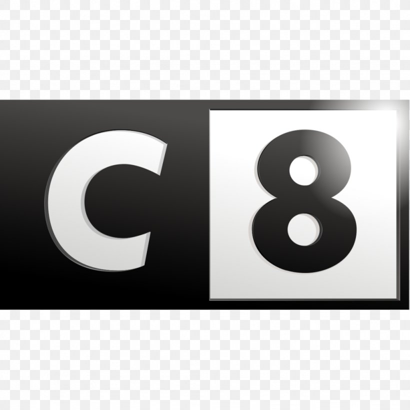 Canal 8 Live Television Television Channel Streaming Media, PNG, 1024x1024px, Canal 8, Brand, Cyril Hanouna, Live Television, Logo Download Free