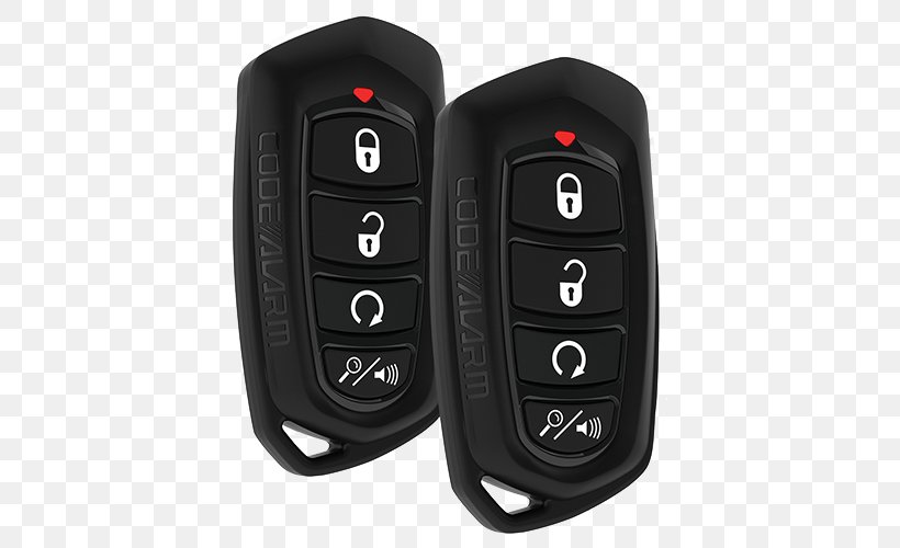 Car Alarms Remote Starter Remote Keyless System Remote Controls, PNG, 500x500px, Car, Alarm Device, Auto Part, Car Alarms, Electronics Accessory Download Free