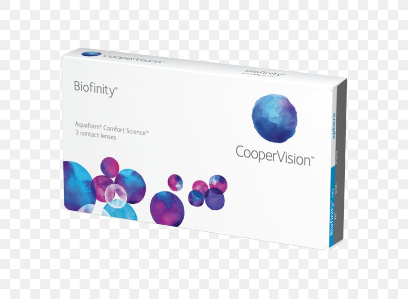 Contact Lenses CooperVision Biofinity Biofinity Toric Toric Lens, PNG, 600x600px, Contact Lenses, Biofinity Toric, Brand, Coopervision, Corrective Lens Download Free