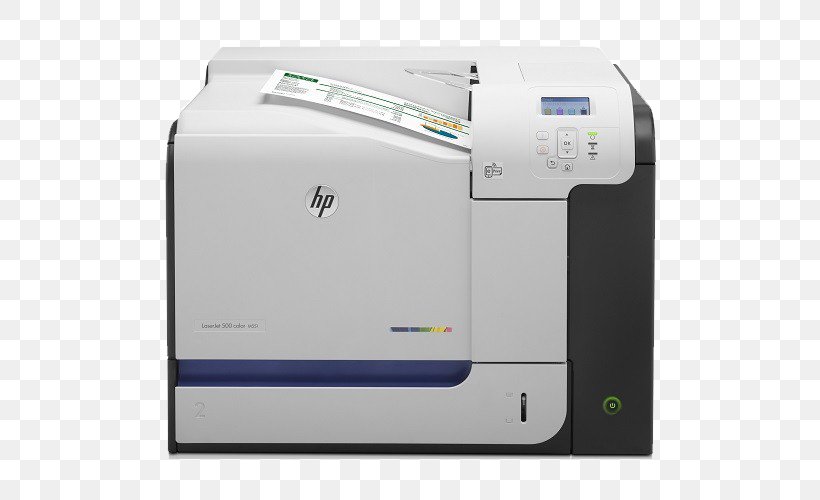 Hewlett-Packard HP LaserJet Printer Driver Laser Printing, PNG, 500x500px, Hewlettpackard, Color Printing, Device Driver, Electronic Device, Hp Deskjet Download Free