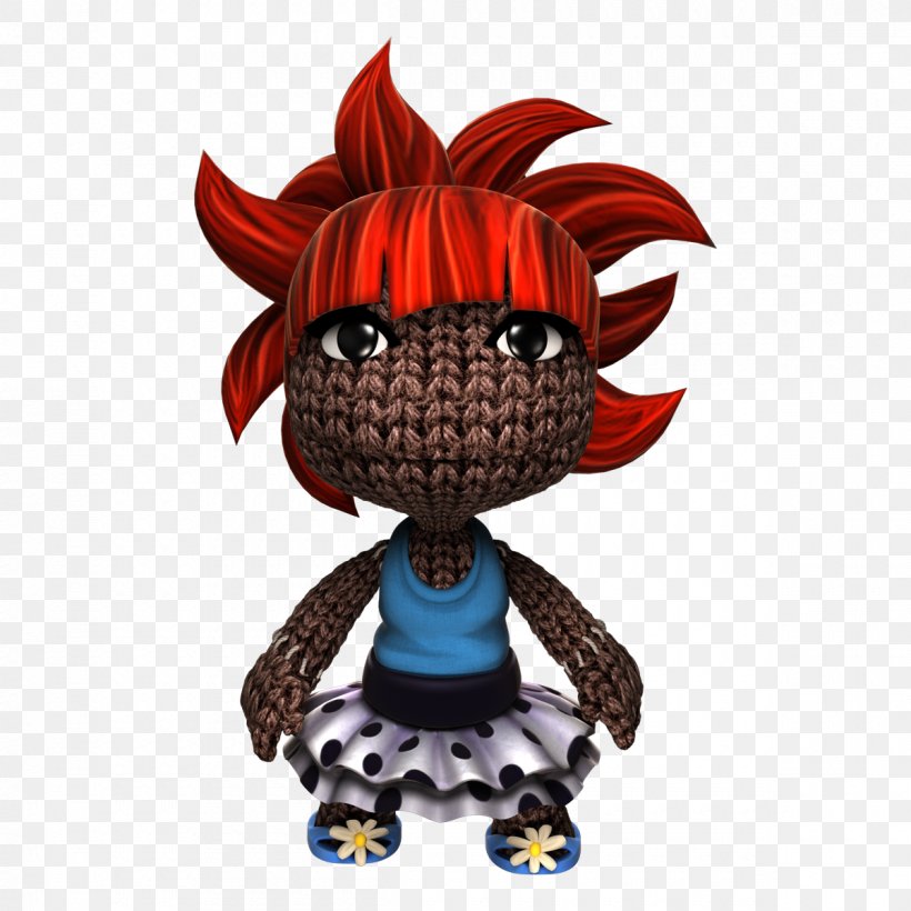 LittleBigPlanet 3 LittleBigPlanet 2 PlayStation All-Stars Battle Royale Costume Casual Attire, PNG, 1200x1200px, Littlebigplanet 3, Action Figure, Casual Attire, Costume, Drawing Download Free