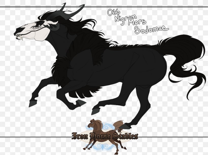 Mustang Rein Stallion Bridle Halter, PNG, 1024x764px, Mustang, Black, Black And White, Bridle, Fictional Character Download Free
