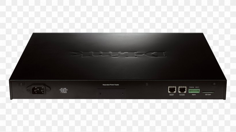 Network Switch D-Link Power Over Ethernet Stackable Switch Router, PNG, 1664x936px, 10 Gigabit Ethernet, Network Switch, Audio Receiver, Cable Converter Box, Dlink Download Free