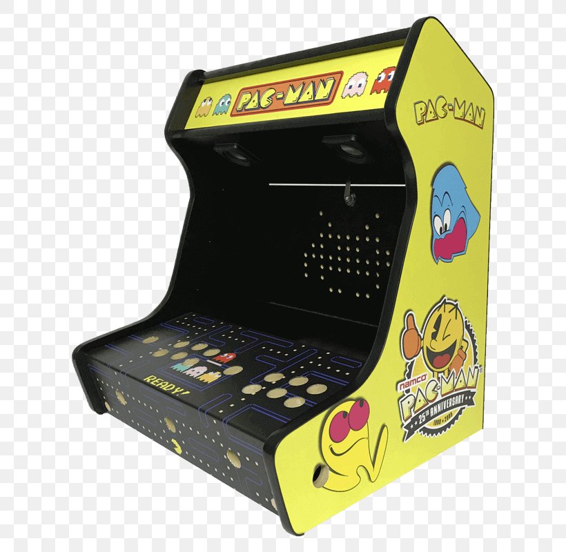 Pac-Man Donkey Kong Arcade Game Video Game Japan Amusement Machine And Marketing Association, PNG, 800x800px, Pacman, Arcade Controller, Arcade Game, Donkey Kong, Game Download Free