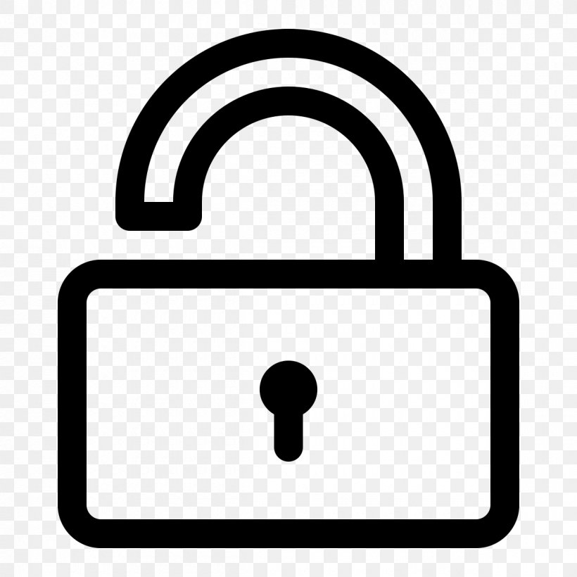 Padlock, PNG, 1200x1200px, Padlock, Hardware Accessory, Lock, Lock And Key, Symbol Download Free