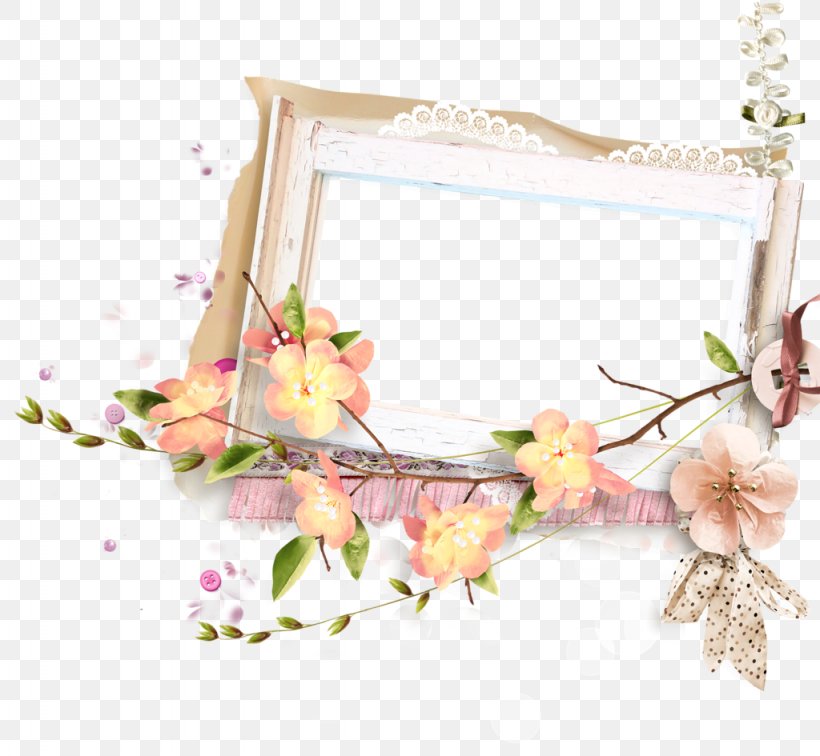 Picture Frames Floral Design Clip Art, PNG, 1024x945px, 2018, Picture Frames, Artificial Flower, Blossom, Branch Download Free