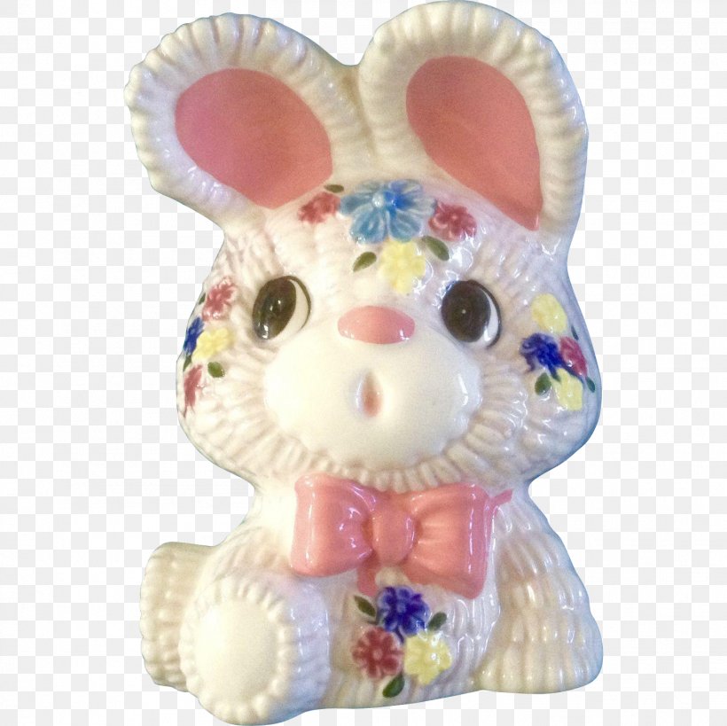 Rabbit Ceramic Easter Bunny Doll Figurine, PNG, 1464x1464px, Rabbit, Bag, Ceramic, Collectable, Dbs Bank Download Free