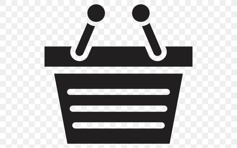 Shopping Cart Online Shopping Shopping Bags & Trolleys Shopping Centre, PNG, 512x512px, Shopping, Bag, Black And White, Business, Commerce Download Free