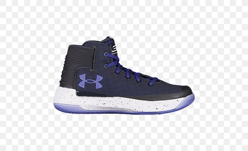 Sports Shoes Basketball Shoe Under Armour NBA, PNG, 500x500px, Sports Shoes, Athletic Shoe, Basketball, Basketball Shoe, Black Download Free