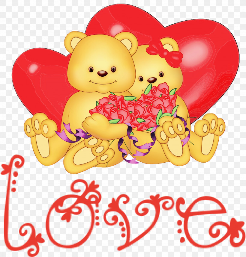 Teddy Bear, PNG, 2864x3000px, Love, Bears, Care Bears, Care Bears Movie, Charlie Bears Ltd Download Free