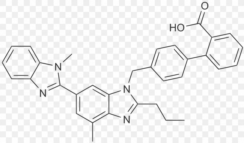 Telmisartan ATC Code C09 Benzimidazole GR-196,429 Pharmaceutical Drug, PNG, 1200x702px, Watercolor, Cartoon, Flower, Frame, Heart Download Free
