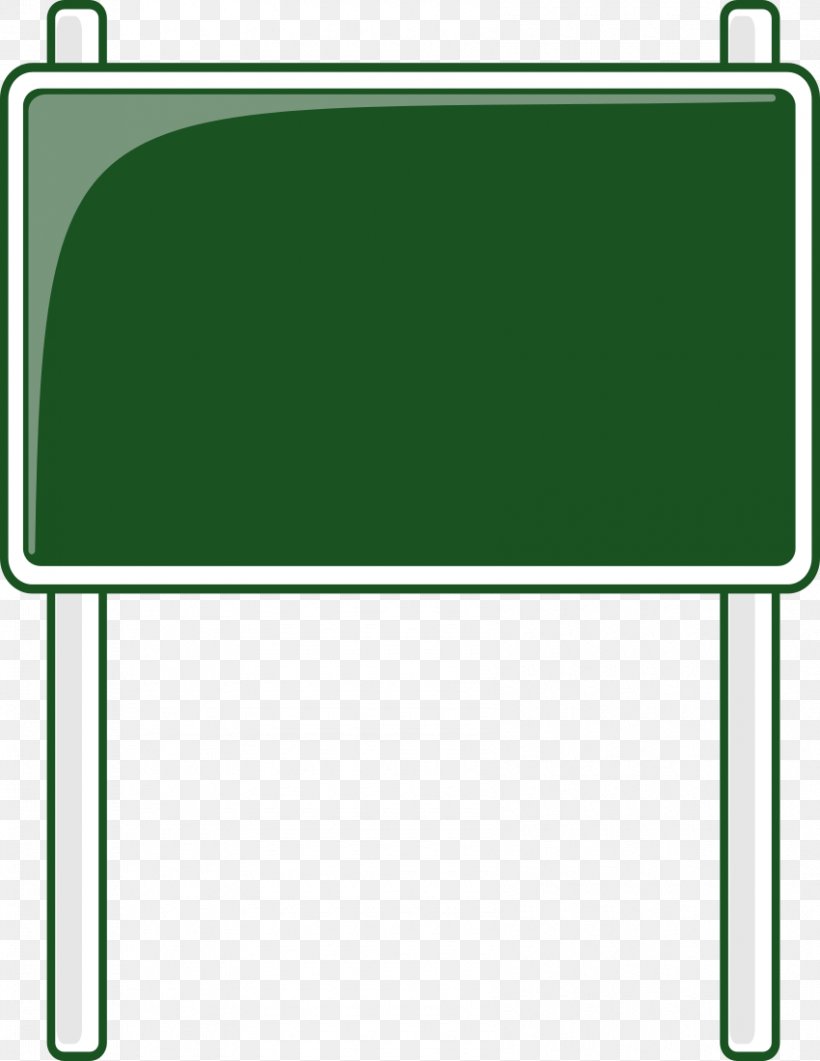 Traffic Sign Highway Stop Sign Clip Art, PNG, 850x1100px, Traffic Sign, Area, Furniture, Grass, Green Download Free