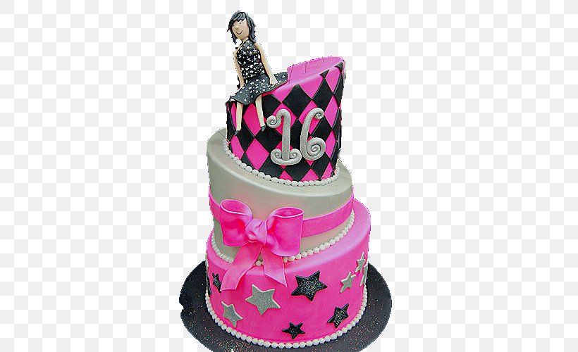 Birthday Cake Wedding Cake Chocolate Cake Cupcake, PNG, 500x500px, Birthday Cake, Anniversary, Baked Goods, Birthday, Buttercream Download Free