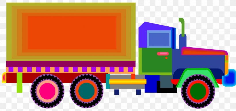 Car Pickup Truck Garbage Truck Clip Art, PNG, 1600x757px, Car, Area, Brand, Child, Coloring Book Download Free