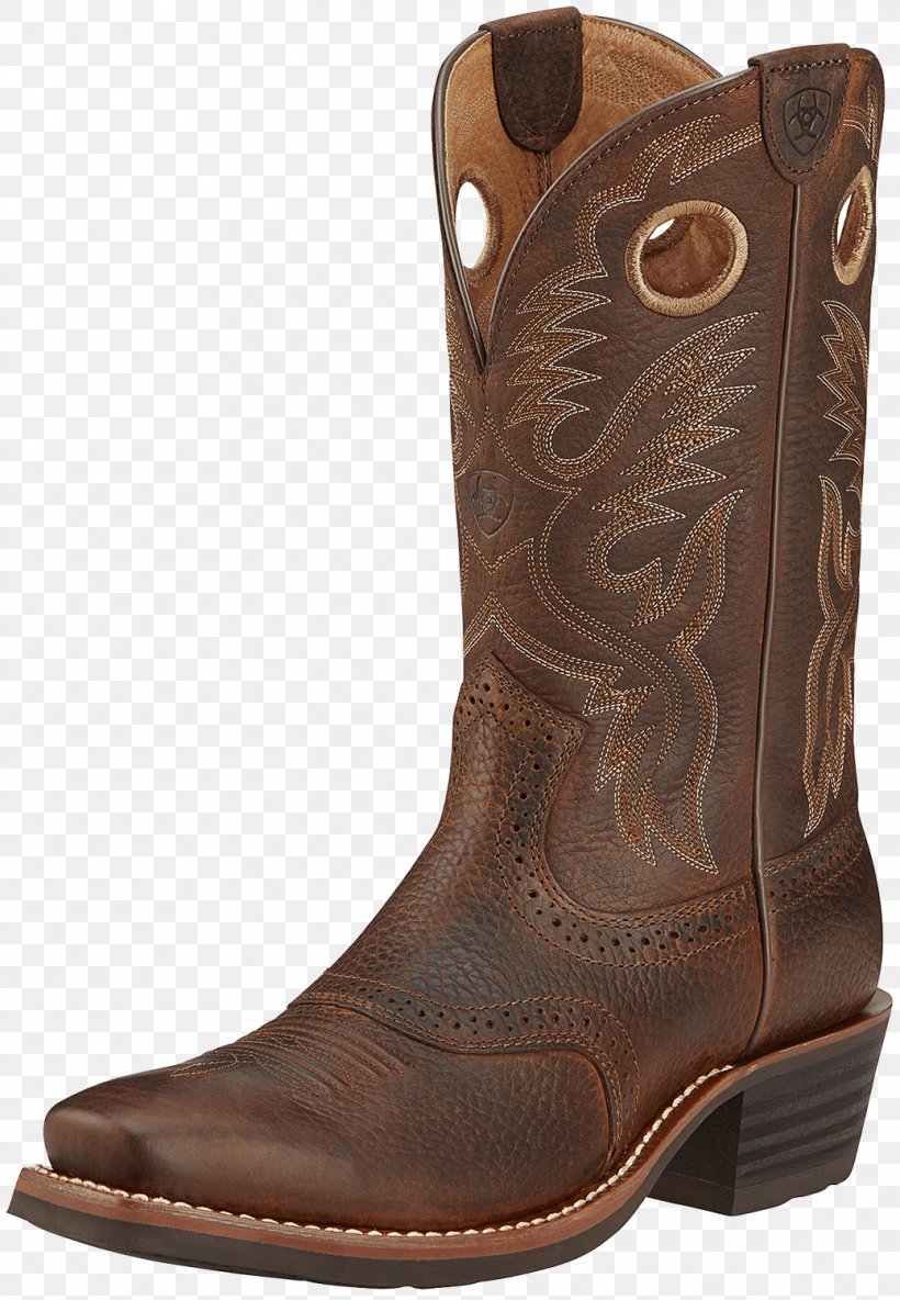 Cowboy Boot Ariat Western Wear, PNG, 1038x1500px, Cowboy Boot, Ariat, Blundstone Footwear, Boot, Brown Download Free