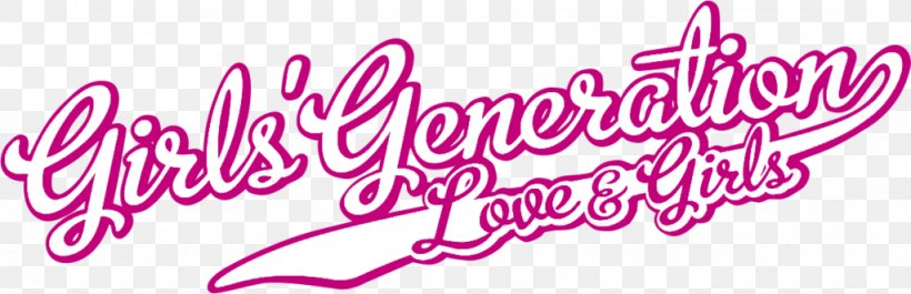 Girls' Generation Love & Girls Love & Peace Logo, PNG, 1024x332px, Love Girls, Area, Art, Brand, Calligraphy Download Free