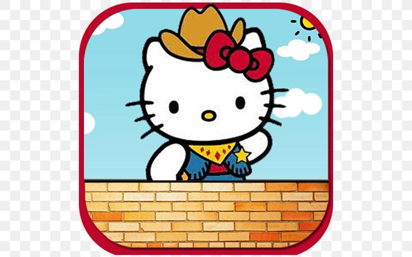 Hello Kitty Happy Birthday Greeting & Note Cards, PNG, 512x512px, Hello Kitty, Area, Art, Artwork, Birthday Download Free