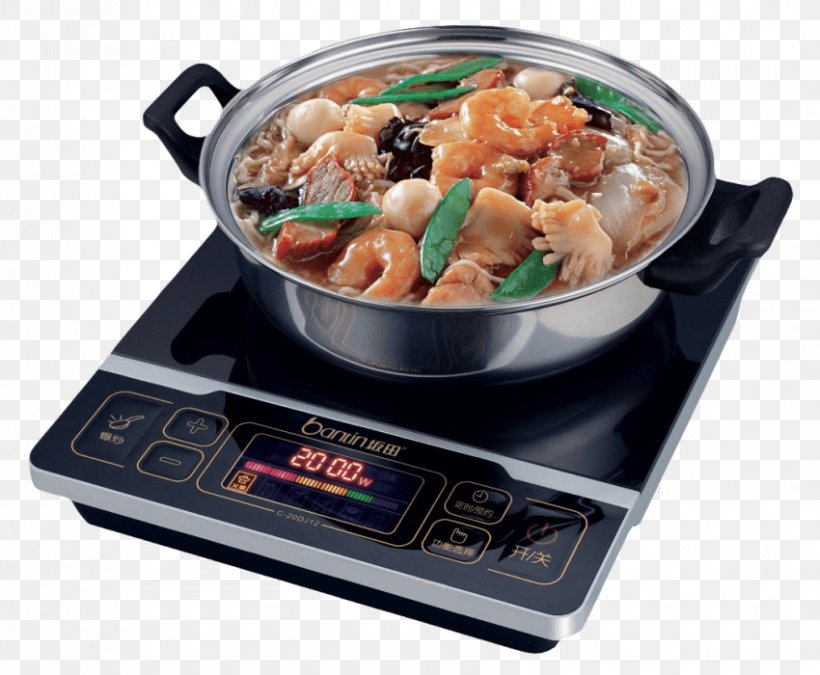 Induction Cooking Cooking Ranges Home Appliance Electromagnetic Induction, PNG, 850x700px, Induction Cooking, Animal Source Foods, Chef, Contact Grill, Cooker Download Free