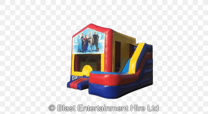 Inflatable Bouncers Castle Playground Slide Party, PNG, 600x450px, Inflatable, Castle, Child, Color, Frozen Download Free