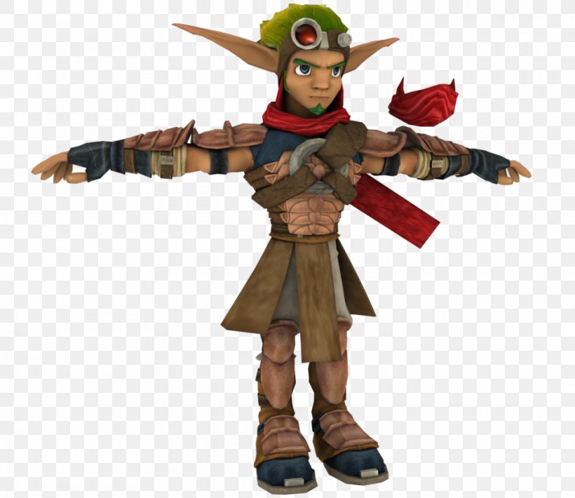 Jak 3 Jak And Daxter: The Precursor Legacy Jak II Jak And Daxter Collection, PNG, 960x832px, Jak 3, Action Figure, Costume, Daxter, Fictional Character Download Free