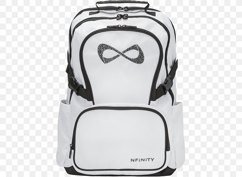Nfinity Athletic Corporation Backpack Cheerleading Travel Holdall, PNG, 576x600px, Nfinity Athletic Corporation, Backpack, Bag, Black, Cheerleading Download Free
