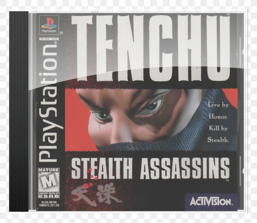 Tenchu: Stealth Assassins Tenchu: Shadow Assassins Tenchu: Wrath Of Heaven Tenchu Z PlayStation, PNG, 1600x1392px, Tenchu Stealth Assassins, Advertising, Ayame, Brand, Fromsoftware Download Free
