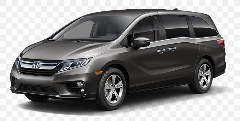 2019 Honda Odyssey 2018 Honda Odyssey Minivan Car, PNG, 1000x505px, 2018 Honda Odyssey, 2019 Honda Odyssey, Automotive Design, Automotive Exterior, Brand Download Free