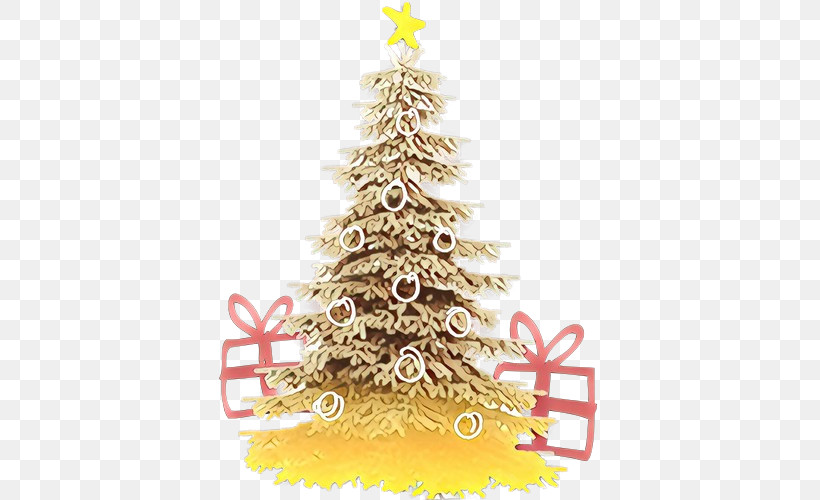 Christmas Tree, PNG, 500x500px, Christmas Tree, Christmas Decoration, Christmas Ornament, Colorado Spruce, Conifer Download Free
