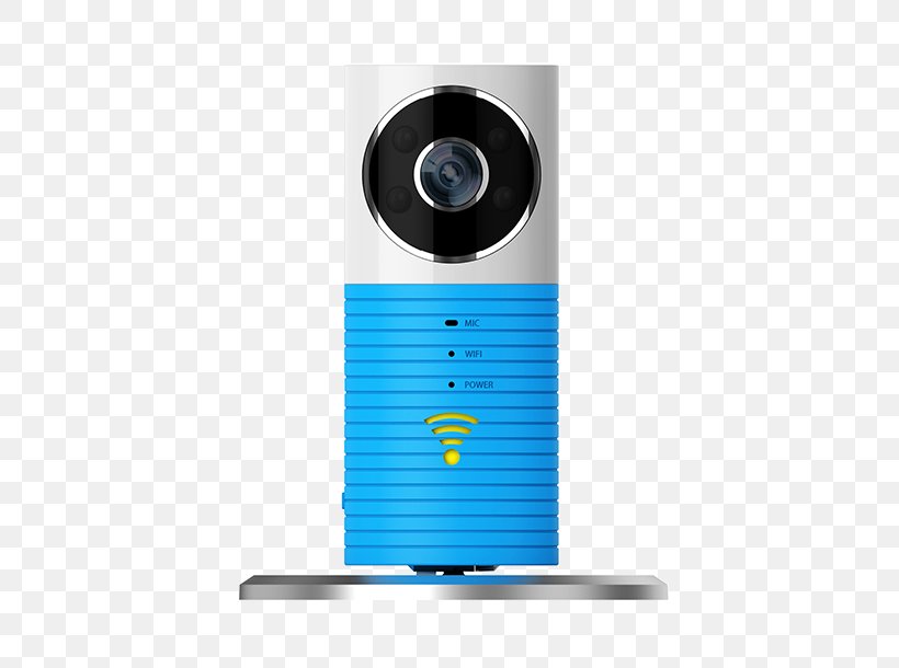 Clever Dog Smart Camera Wireless Security Camera IP Camera, PNG, 610x610px, Wireless Security Camera, Baby Monitors, Camera, Closedcircuit Television, Dog Download Free